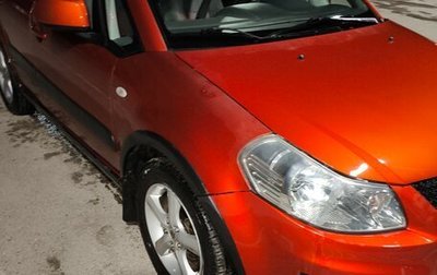 Suzuki SX4 II рестайлинг, 2008 год, 580 000 рублей, 1 фотография