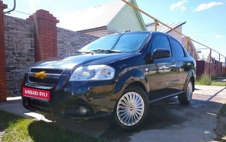 Chevrolet Aveo III, 2011 год, 419 000 рублей, 1 фотография