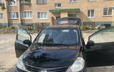 Nissan Tiida, 2011 год, 750 000 рублей, 1 фотография