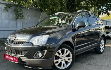 Opel Antara I, 2012 год, 1 350 000 рублей, 1 фотография