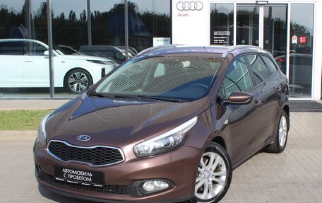 KIA cee'd III, 2013 год, 1 169 000 рублей, 1 фотография