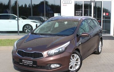 KIA cee'd III, 2013 год, 1 169 000 рублей, 1 фотография