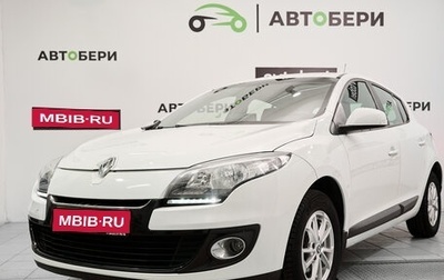 Renault Megane III, 2014 год, 895 000 рублей, 1 фотография