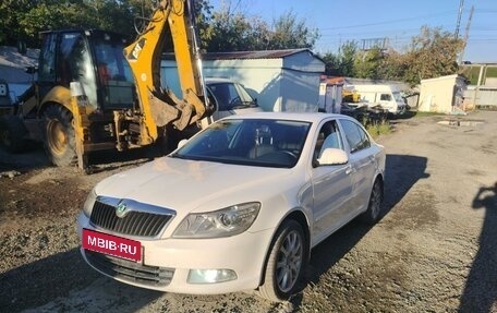 Skoda Octavia, 2011 год, 830 000 рублей, 2 фотография