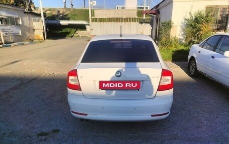 Skoda Octavia, 2011 год, 830 000 рублей, 6 фотография