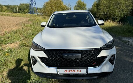 Haval F7x I, 2024 год, 2 690 000 рублей, 2 фотография