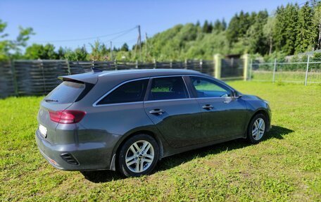 KIA cee'd III, 2019 год, 1 850 000 рублей, 4 фотография