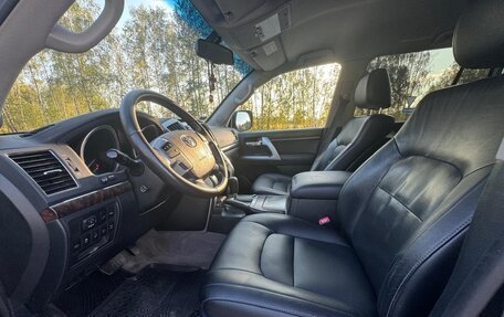 Toyota Land Cruiser 200, 2014 год, 4 400 000 рублей, 4 фотография