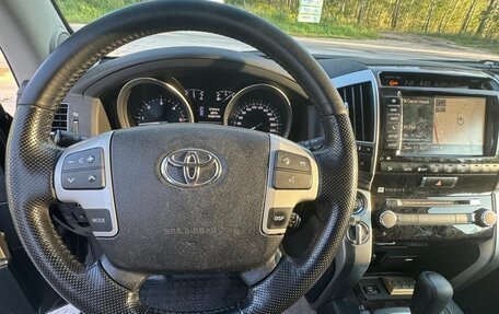 Toyota Land Cruiser 200, 2014 год, 4 400 000 рублей, 6 фотография