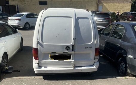 Volkswagen Caddy II, 2001 год, 230 000 рублей, 3 фотография