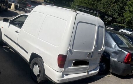 Volkswagen Caddy II, 2001 год, 230 000 рублей, 2 фотография