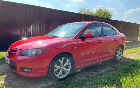 Mazda 3, 2008 год, 565 000 рублей, 2 фотография