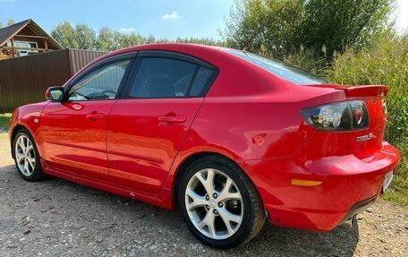 Mazda 3, 2008 год, 565 000 рублей, 4 фотография