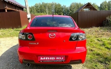 Mazda 3, 2008 год, 565 000 рублей, 5 фотография