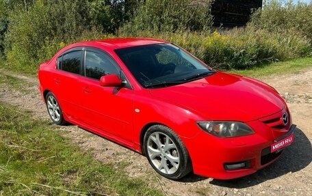 Mazda 3, 2008 год, 565 000 рублей, 3 фотография