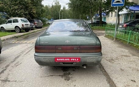 Toyota Crown, 1993 год, 350 000 рублей, 2 фотография