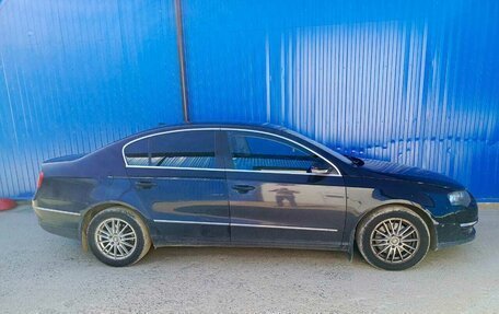 Volkswagen Passat B6, 2008 год, 700 000 рублей, 3 фотография