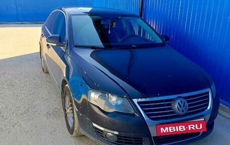 Volkswagen Passat B6, 2008 год, 700 000 рублей, 2 фотография