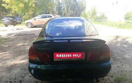 Mitsubishi Carisma I, 1997 год, 185 000 рублей, 5 фотография