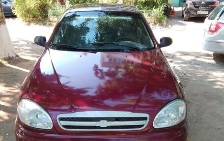 Chevrolet Lanos I, 2008 год, 250 000 рублей, 2 фотография