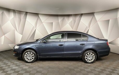 Volkswagen Passat B6, 2008 год, 469 000 рублей, 5 фотография