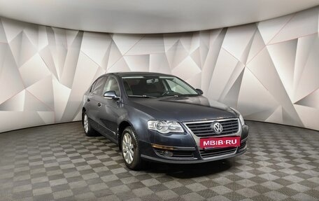 Volkswagen Passat B6, 2008 год, 469 000 рублей, 3 фотография