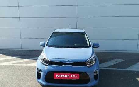 KIA Picanto III рестайлинг, 2022 год, 1 800 000 рублей, 2 фотография