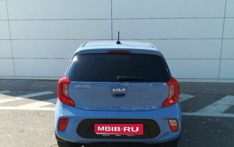 KIA Picanto III рестайлинг, 2022 год, 1 800 000 рублей, 5 фотография