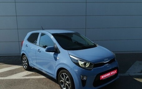 KIA Picanto III рестайлинг, 2022 год, 1 800 000 рублей, 3 фотография