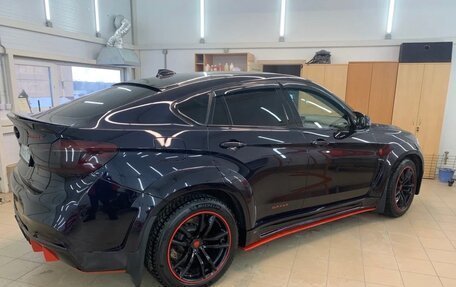 BMW X6 M, 2015 год, 5 450 000 рублей, 4 фотография