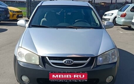 KIA Cerato I, 2006 год, 400 000 рублей, 5 фотография