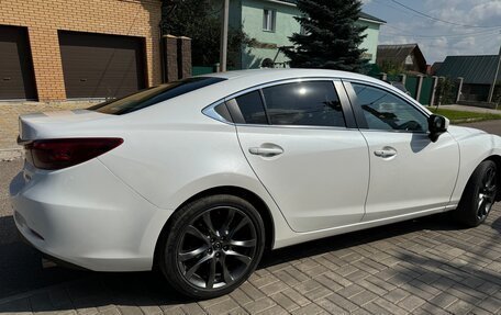 Mazda 6, 2016 год, 2 210 000 рублей, 3 фотография