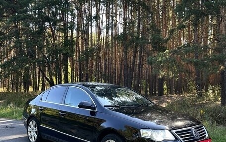 Volkswagen Passat B6, 2006 год, 820 000 рублей, 2 фотография