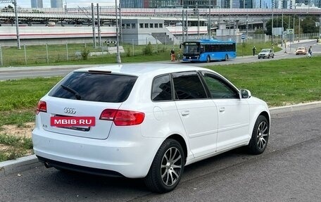 Audi A3, 2010 год, 850 000 рублей, 4 фотография