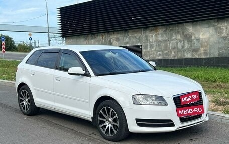 Audi A3, 2010 год, 850 000 рублей, 2 фотография