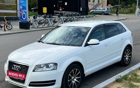 Audi A3, 2010 год, 850 000 рублей, 8 фотография