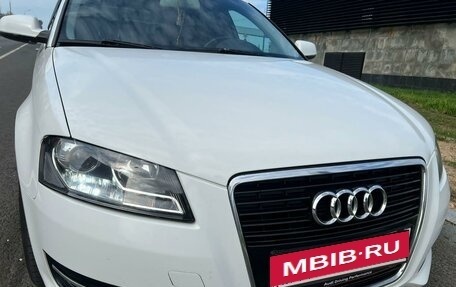 Audi A3, 2010 год, 850 000 рублей, 11 фотография