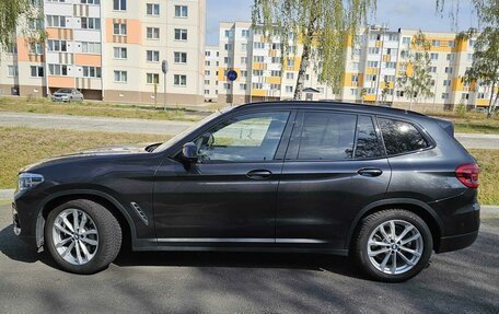 BMW X3, 2020 год, 4 800 000 рублей, 4 фотография