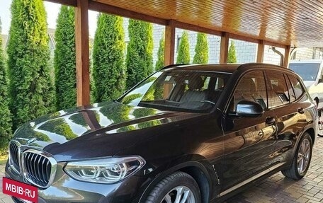 BMW X3, 2020 год, 4 800 000 рублей, 2 фотография