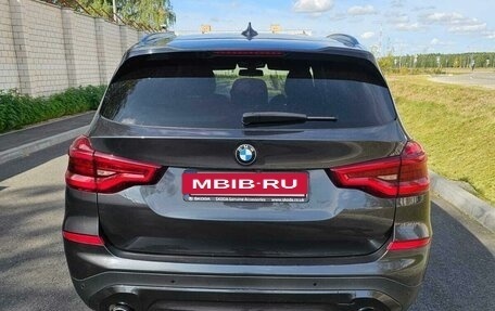 BMW X3, 2020 год, 4 800 000 рублей, 5 фотография