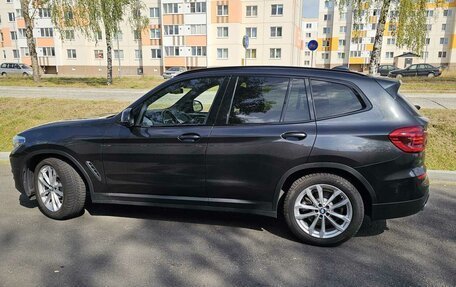 BMW X3, 2020 год, 4 800 000 рублей, 16 фотография