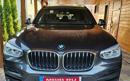 BMW X3, 2020 год, 4 800 000 рублей, 14 фотография