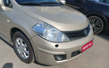 Nissan Tiida, 2011 год, 850 000 рублей, 10 фотография