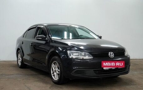 Volkswagen Jetta VI, 2014 год, 1 125 000 рублей, 3 фотография