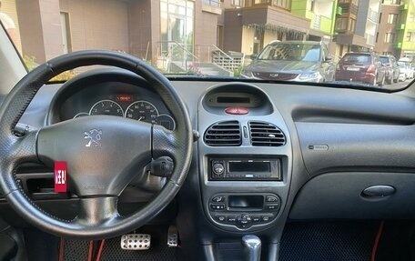 Peugeot 206, 2008 год, 340 000 рублей, 9 фотография