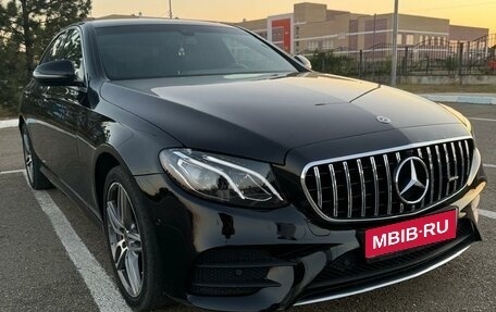 Mercedes-Benz E-Класс, 2020 год, 3 490 000 рублей, 11 фотография