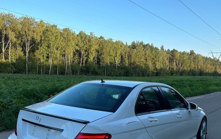 Mercedes-Benz C-Класс, 2012 год, 2 000 000 рублей, 2 фотография