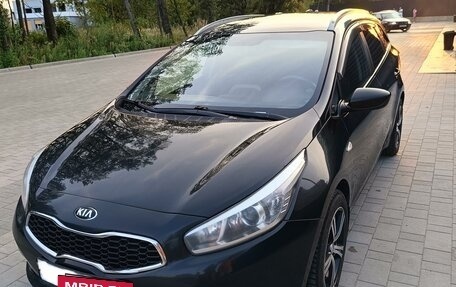 KIA cee'd III, 2013 год, 1 270 000 рублей, 2 фотография