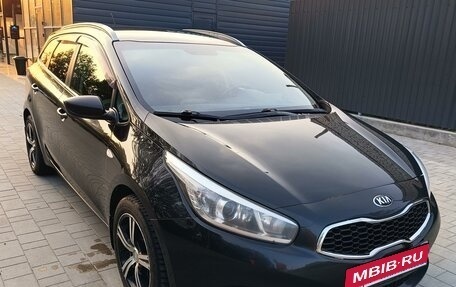 KIA cee'd III, 2013 год, 1 270 000 рублей, 3 фотография