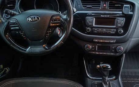 KIA cee'd III, 2013 год, 1 270 000 рублей, 8 фотография